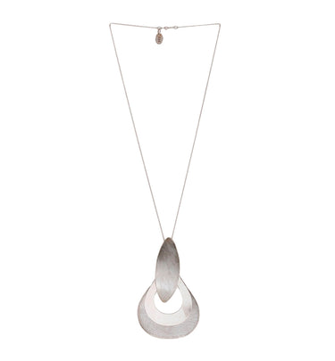 Dije Luna Plana Plata